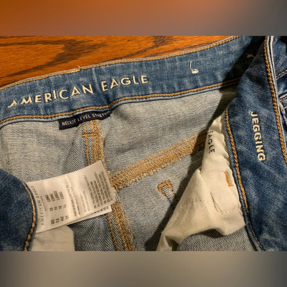 Americans Eagle Jeggings - Picture 3 of 3